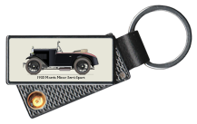 Morris Minor Semi-Sports 1930 Keyring Lighter